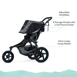 BOB Revolution Flex 3.0 Stroller - Shop at The Pump Station and Nurtury