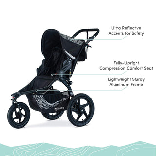 BOB Revolution Flex 3.0 Stroller - Shop at The Pump Station and Nurtury