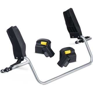 BOB Single Infant Car Seat Adapter | Nuna/Maxi Cosi/Cybex - Shop at The Pump Station and Nurtury