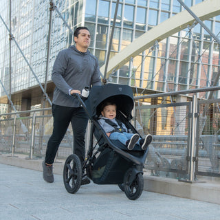 BOB Wayfinder Jogging Stroller - Shop at The Pump Station and Nurtury