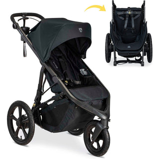 BOB Wayfinder Jogging Stroller - Shop at The Pump Station and Nurtury