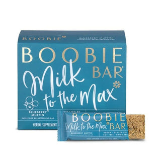 Boobie Bars The Original Lactation Bar 6 Pack - Shop at The Pump Station and Nurtury