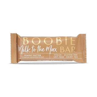 Boobie Bars The Original Lactation Bar 6 Pack - Shop at The Pump Station and Nurtury