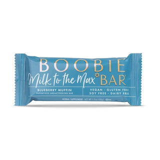 Boobie Bars The Original Lactation Bar 6 Pack - Shop at The Pump Station and Nurtury