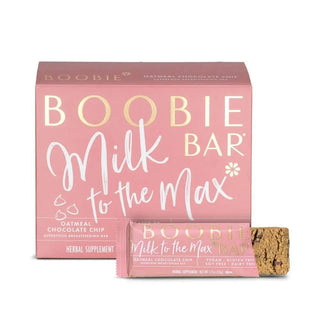 Boobie Bars The Original Lactation Bar 6 Pack - Shop at The Pump Station and Nurtury