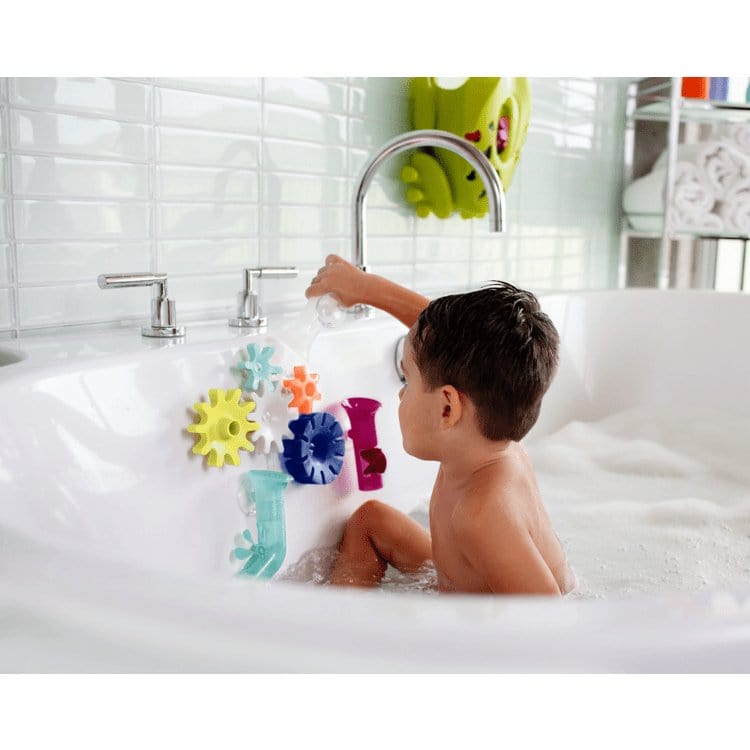 Boon Cogs Water Gear Bath Toy