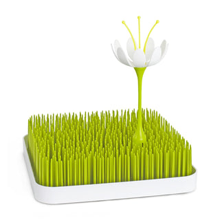 Boon Grass Countertop Drying Rack - Shop at The Pump Station and Nurtury