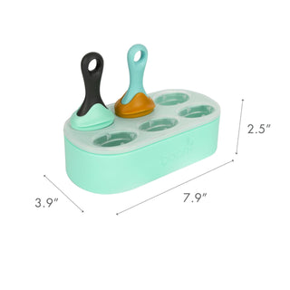 Boon Pulp Silicone Freezer Tray & 2 pk of Pulp - Shop at The Pump Station and Nurtury