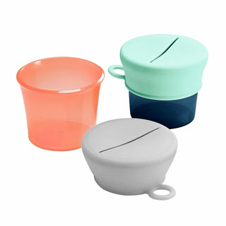 Boon Snug Snack Cup & Lid Set - Shop at The Pump Station and Nurtury