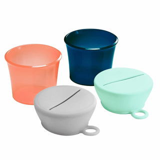 Boon Snug Snack Cup & Lid Set - Shop at The Pump Station and Nurtury