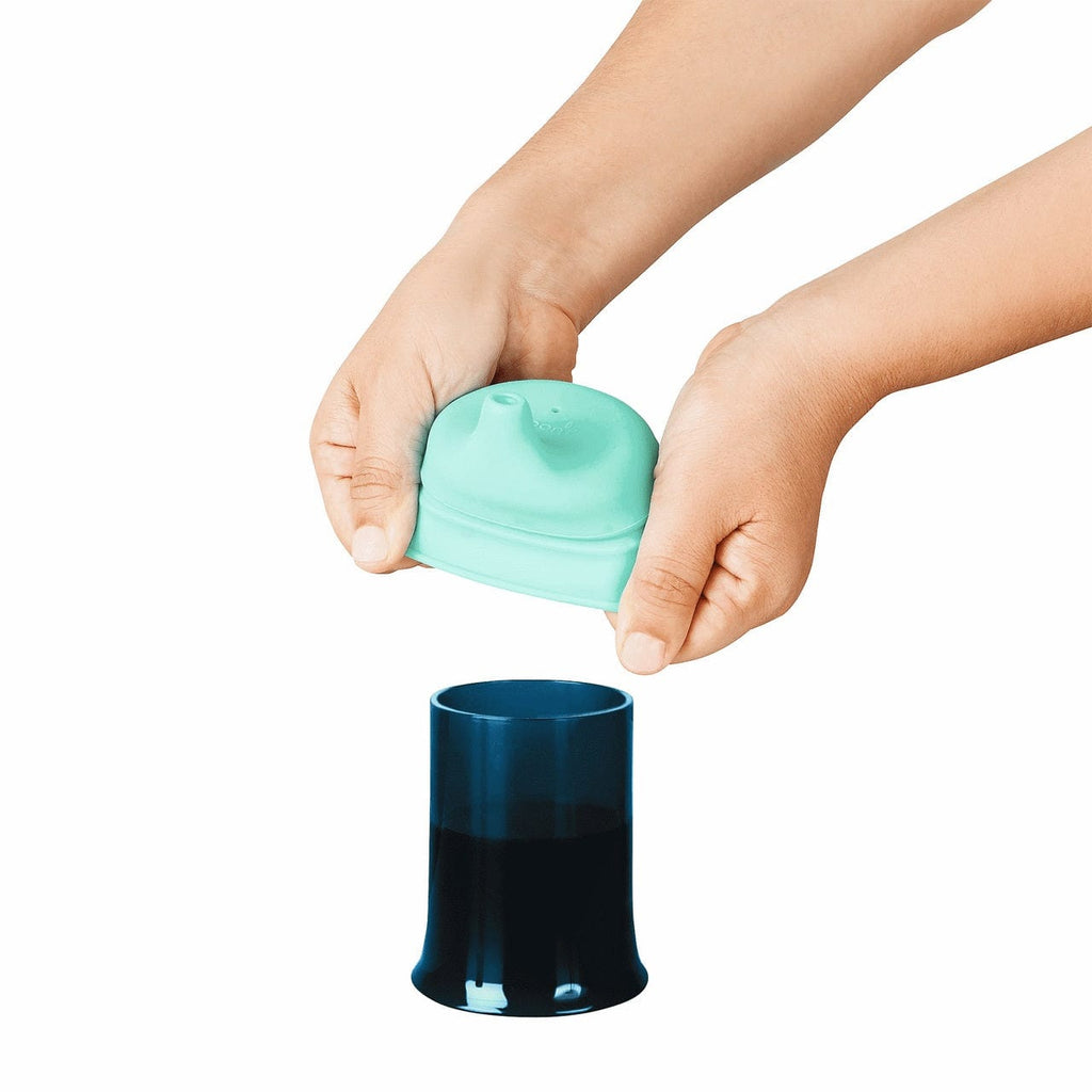 SNUG SNACK Universal Silicone Snack Cup and Lid