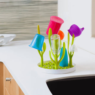 Boon Sprig Countertop Drying Rack - Shop at The Pump Station and Nurtury