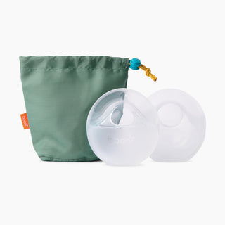 Boon Trove Silicone Breast Pump 2pk - Shop at The Pump Station and Nurtury