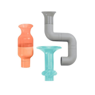 Boon Tubes Building Bath Toy 12m+ - Shop at The Pump Station and Nurtury