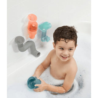 Boon Tubes Building Bath Toy 12m+ - Shop at The Pump Station and Nurtury