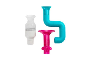 Boon Tubes Building Bath Toy 12m+ - Shop at The Pump Station and Nurtury