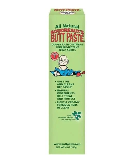 Boudreaux's butt paste on sale all natural