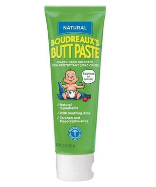 Boudreaux’s All Natural Paste - Shop at The Pump Station and Nurtury