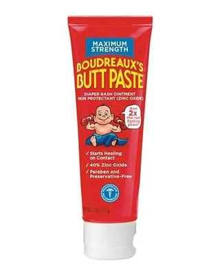 Boudreaux's Maximum Strength Paste® - Shop at The Pump Station and Nurtury