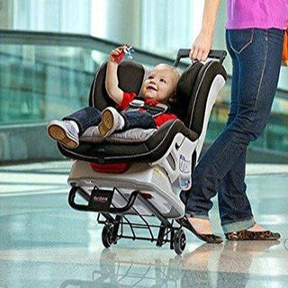 Britax Car Seat Travel Cart - Shop at The Pump Station and Nurtury