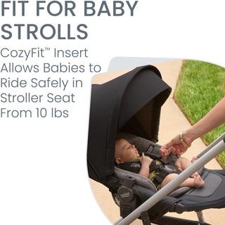 Britax Grove Modular Stroller - Shop at The Pump Station and Nurtury