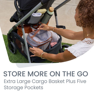 Britax Grove Modular Stroller - Shop at The Pump Station and Nurtury