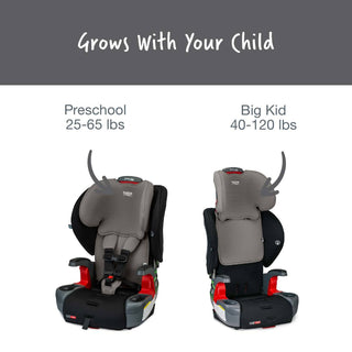 Britax Grow With You Clicktight Harness-to-Booster Seat - Shop at The Pump Station and Nurtury