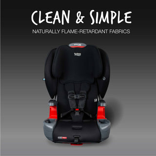 Britax Grow With You Clicktight Harness-to-Booster Seat - Shop at The Pump Station and Nurtury