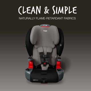 Britax Grow With You Clicktight Harness-to-Booster Seat - Shop at The Pump Station and Nurtury