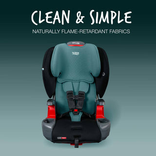 Britax Grow With You Clicktight Harness-to-Booster Seat - Shop at The Pump Station and Nurtury