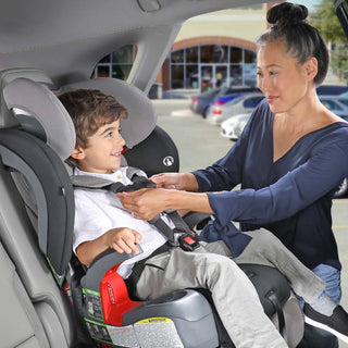 Britax Grow With You Clicktight Harness-to-Booster Seat - Shop at The Pump Station and Nurtury