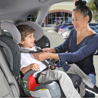 Britax Grow With You Harness-to-Booster with Safewash - Shop at The Pump Station and Nurtury