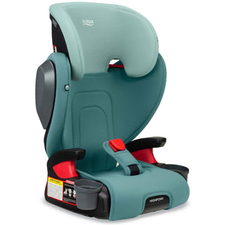 Britax Highpoint Backless Belt-Positioning Booster Seat with Safewash - Shop at The Pump Station and Nurtury