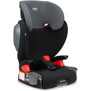 Britax Highpoint Backless Belt-Positioning Booster Seat with Safewash - Shop at The Pump Station and Nurtury