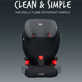 Britax Highpoint Backless Belt-Positioning Booster Seat with Safewash - Shop at The Pump Station and Nurtury