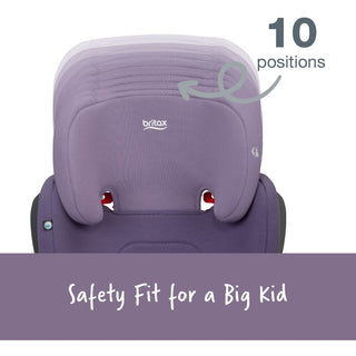 Britax Highpoint Backless Belt-Positioning Booster Seat with Safewash - Shop at The Pump Station and Nurtury