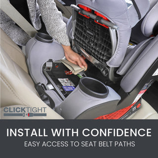 Britax One4Life ClickTight All-in-One Car Seat - Shop at The Pump Station and Nurtury