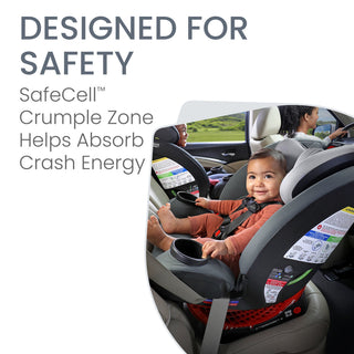 Britax One4Life ClickTight All-in-One Car Seat - Shop at The Pump Station and Nurtury