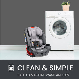 Britax One4Life ClickTight All-in-One Car Seat - Shop at The Pump Station and Nurtury