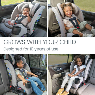 Britax One4Life Slim All-in-One Car Seat - Shop at The Pump Station and Nurtury