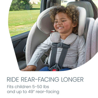 Britax One4Life Slim All-in-One Car Seat - Shop at The Pump Station and Nurtury