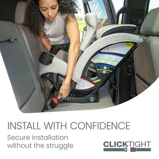 Britax One4Life Slim All-in-One Car Seat - Shop at The Pump Station and Nurtury