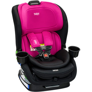 Britax Poplar Convertible Car Seat - Magenta Onyx - Car Seats - Convertible