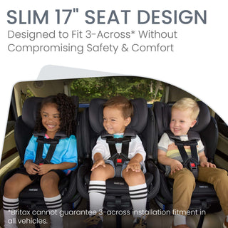 Britax Poplar S Convertible Car Seat - Shop at The Pump Station and Nurtury