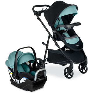 Britax Willow Brook S+ Travel System - Shop at The Pump Station and Nurtury