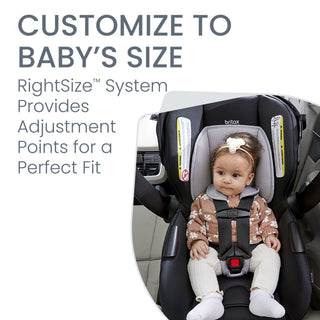 Britax Willow Brook Travel System - Shop at The Pump Station and Nurtury