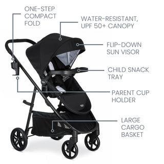 Britax Willow Brook Travel System - Shop at The Pump Station and Nurtury