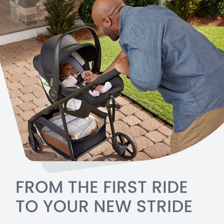 Britax Willow Brook Travel System - Shop at The Pump Station and Nurtury