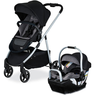 Britax Willow Grove Travel System - Shop at The Pump Station and Nurtury