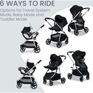 Britax Willow Grove Travel System - Shop at The Pump Station and Nurtury